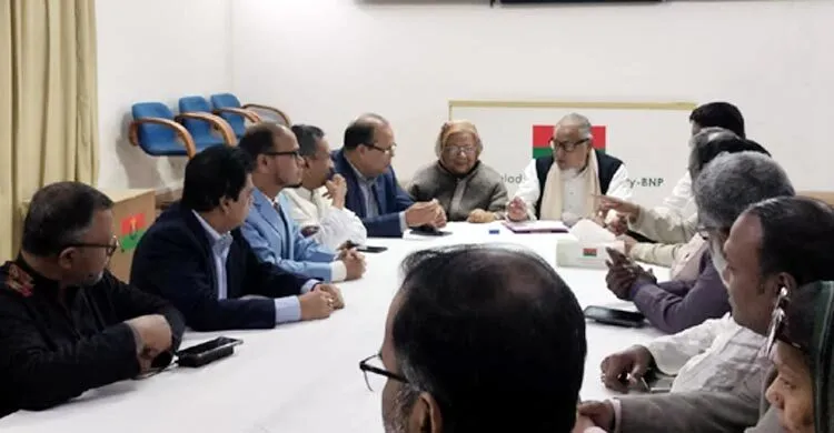 গণতন্ত্র পুনঃপ্রতিষ্ঠার আন্দোলনে জামায়াত-বিএনপি সবাই থাকবে: নজরুল ইসলাম খান