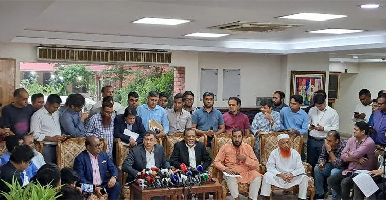 `জুলাই সনদ বাস্তবায়ন ইস্যু সমাধান হবে'