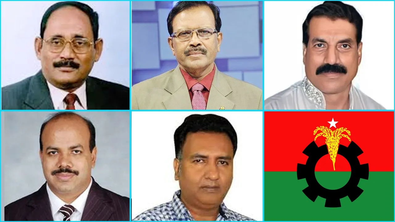 বিএনপির যেসব নেতার ঈদ কাটবে কারাগারে