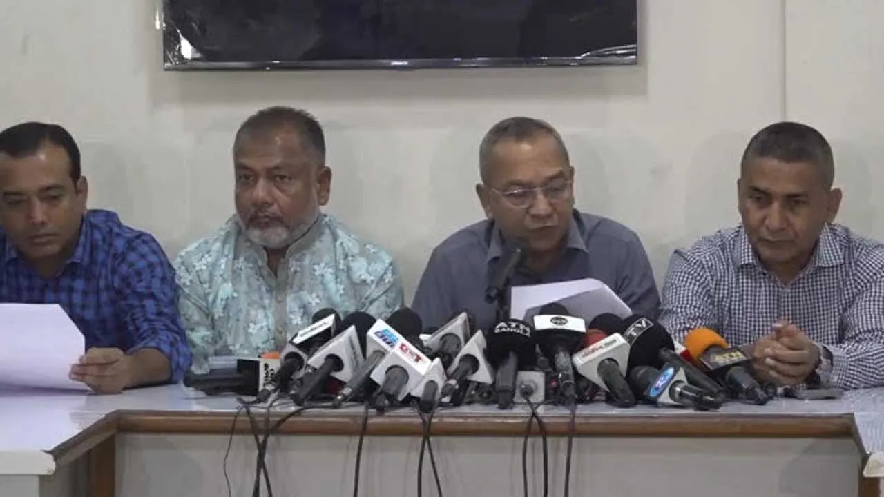 ঢাকা থেকে আগরতলা পর্যন্ত লং মার্চ করবে বিএনপির ৩ সংগঠন