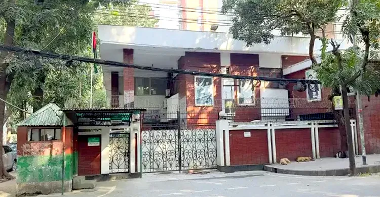 বিএনপির সঙ্গে ১২ দলীয় জোটের বৈঠক