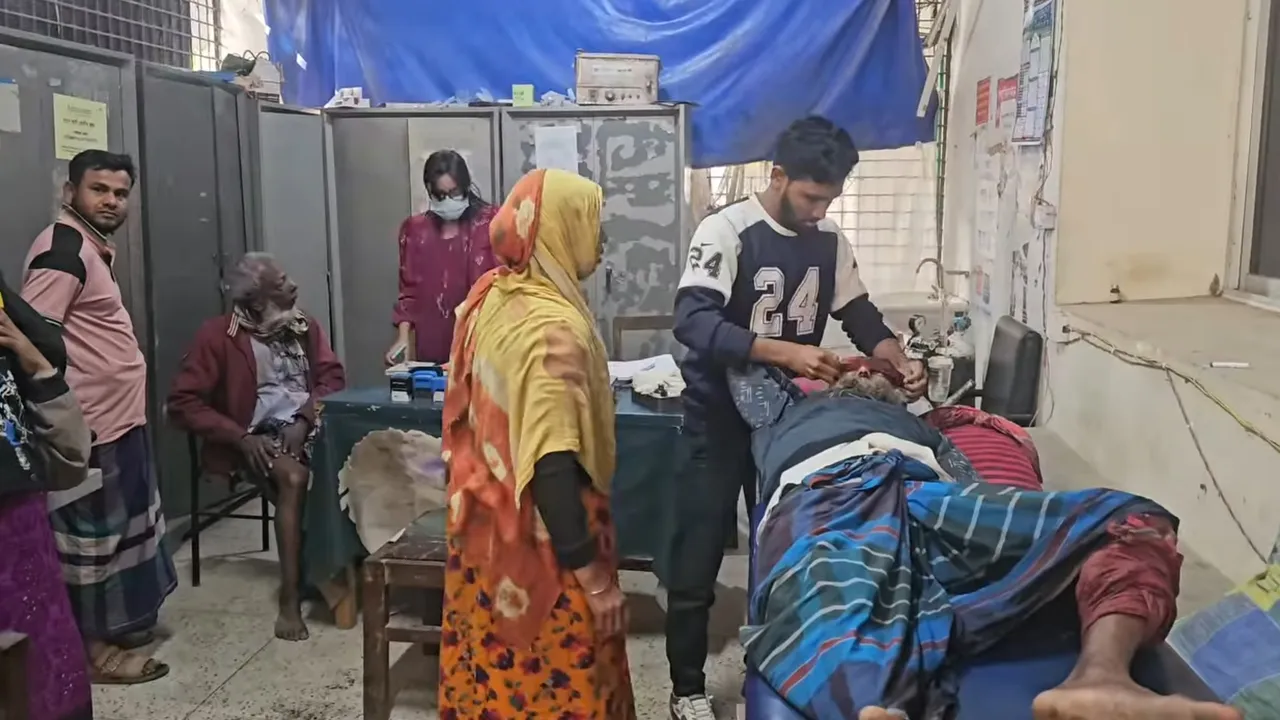 ফরিদপুরে বিএনপির দুই পক্ষের সংঘর্ষ, আহত ১০