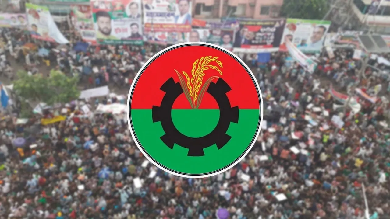 কৌশলে ঢাকার পথে বিএনপির নেতাকর্মীরা