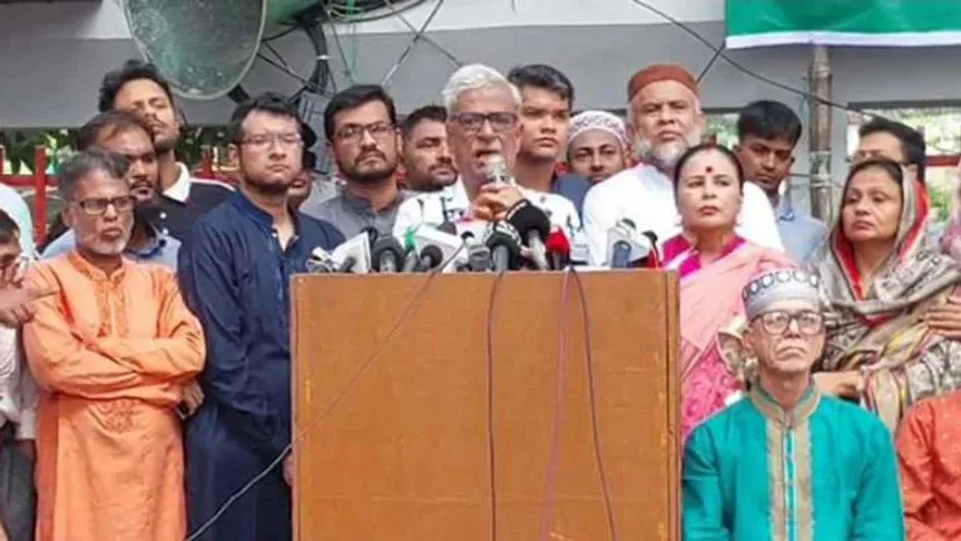 আজিজ-বেনজীরের মতো আরও দুর্নীতিবাজ সরকারের আশ্রয়ে : জয়নুল আবদিন