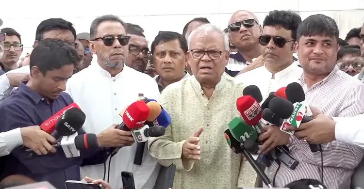 ড. ইউনূসকে ‘অসুর’ বানিয়ে ভারত নিম্নরুচির পরিচয় দিয়েছে: রিজভী