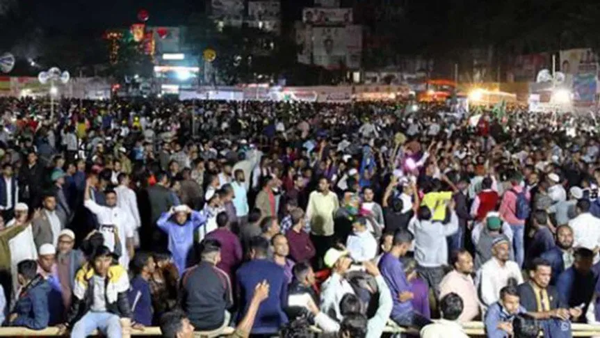 সিলেটে বিএনপির গণসমাবেশ আজ