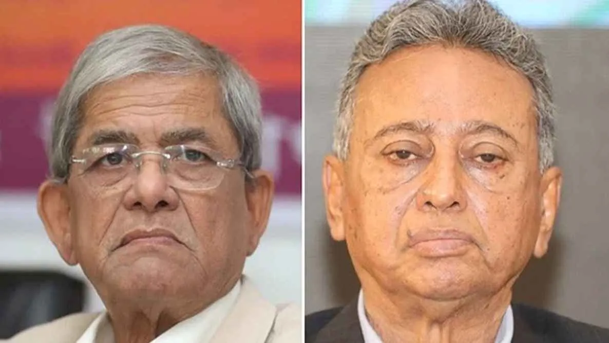 ফখরুল-খসরুকে কারামুক্ত করতে আইনজীবীদের দৌড়ঝাঁপ