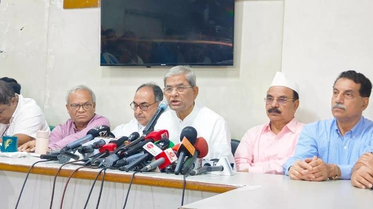 BNP announces 3-day programme for Khaleda Zia’s unconditional release
