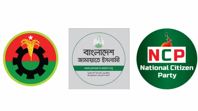 নির্বাচন নিয়ে বিএনপি-জামায়াত-এনসিপির সঙ্গে প্রধান উপদেষ্টার বৈঠক কাল