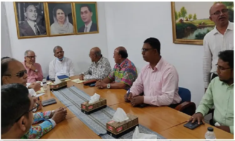 বিএনপি-কল্যাণ পার্টি যুগপৎ আন্দোলনে ঐকমত্য