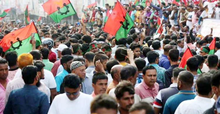 নির্বাচন ঠেকাতে ডিসেম্বরে আসনভিত্তিক আন্দোলনে যাবে বিএনপি
