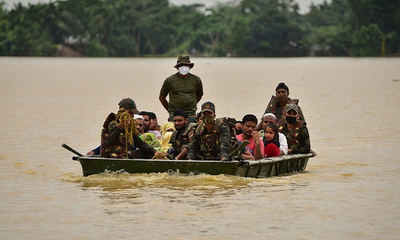 বন্যা