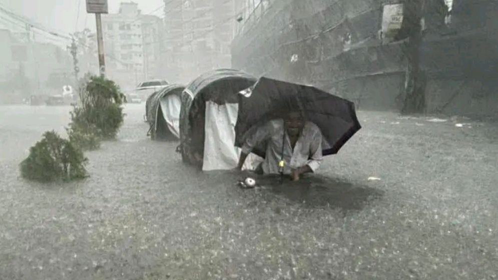 বন্যা শঙ্কা