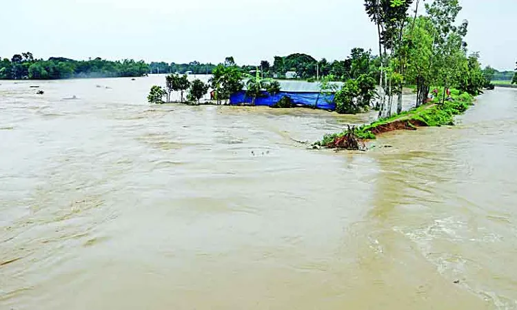 সেপ্টেম্বরেও বন্যার শঙ্কা