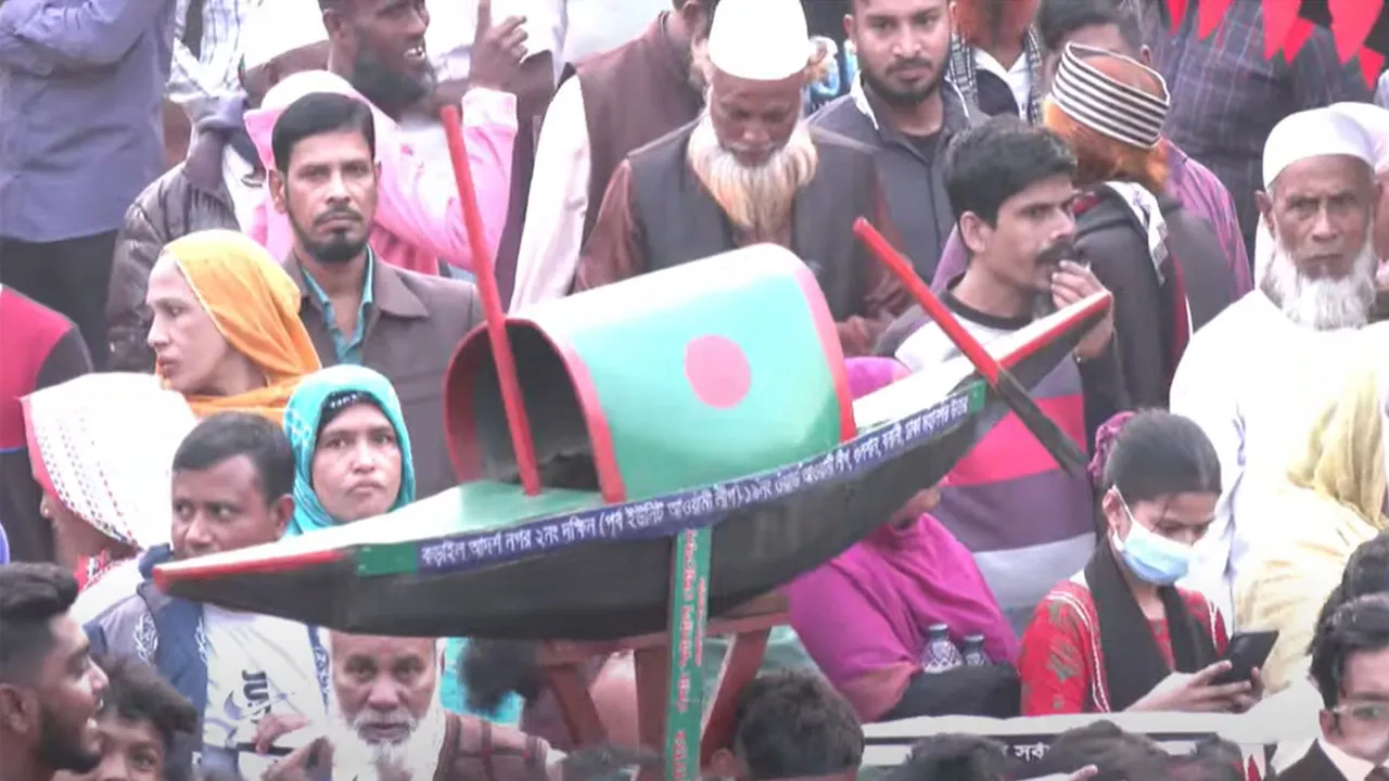 পশ্চিমা একাধিক মিশনের প্রতিবেদন : বাংলাদেশে প্রতিযোগিতাহীন নির্বাচন হতে যাচ্ছে