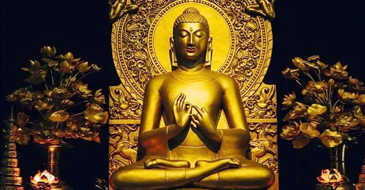 শুভ বুদ্ধ পূর্ণিমা আজ