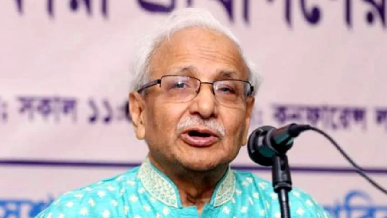 আ.লীগ ছাড়া নির্বাচন অগ্রহণযোগ্য হবে না: বদিউল আলম মজুমদার