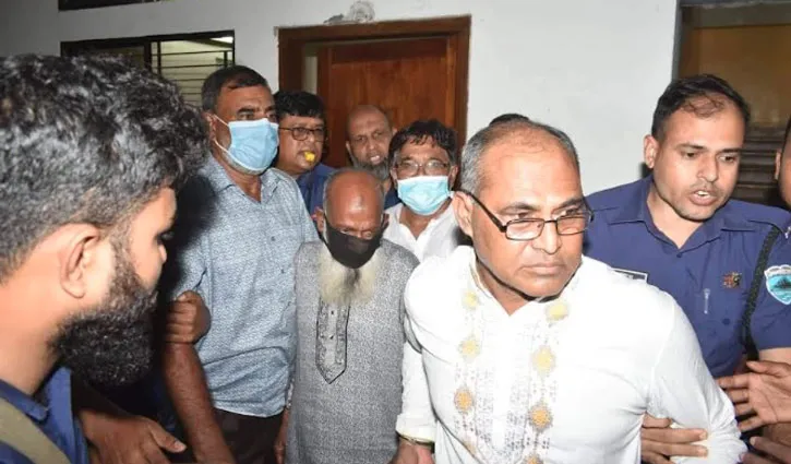 হত্যা মামলায় ইউপি চেয়ারম্যানসহ ১১ জনের যাবজ্জীবন