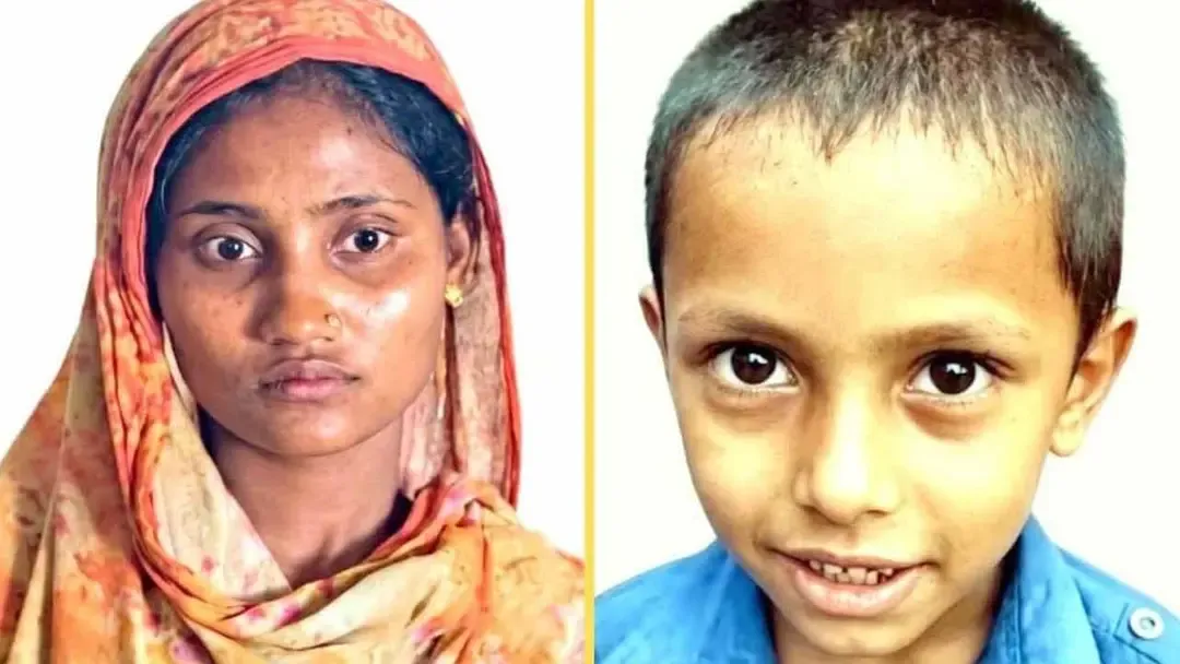 বগুড়ায় ৫ বছরের ছেলেকে শ্বাসরোধে হত্যার কথা স্বীকার মায়ের