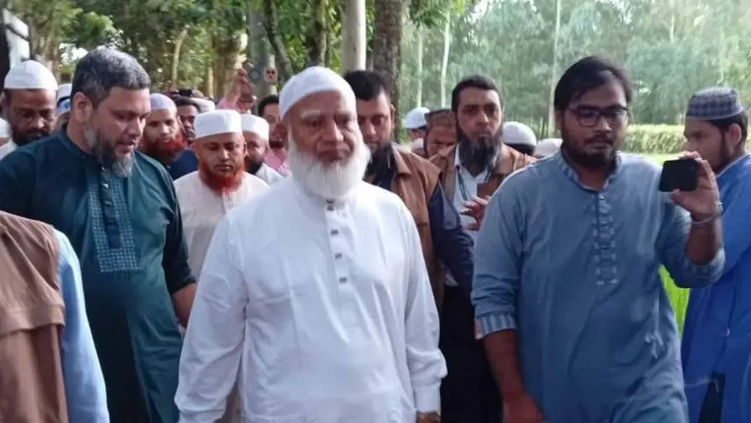 বাধ্য হয়ে জনগণের অধিকার আদায়ে রাজপথে নেমেছি : ডা. শফিকুর রহমান