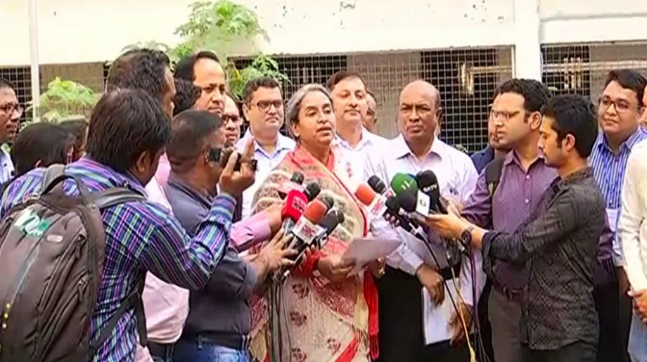প্রশ্ন ফাঁসের সুযোগ নেই : শিক্ষামন্ত্রী
