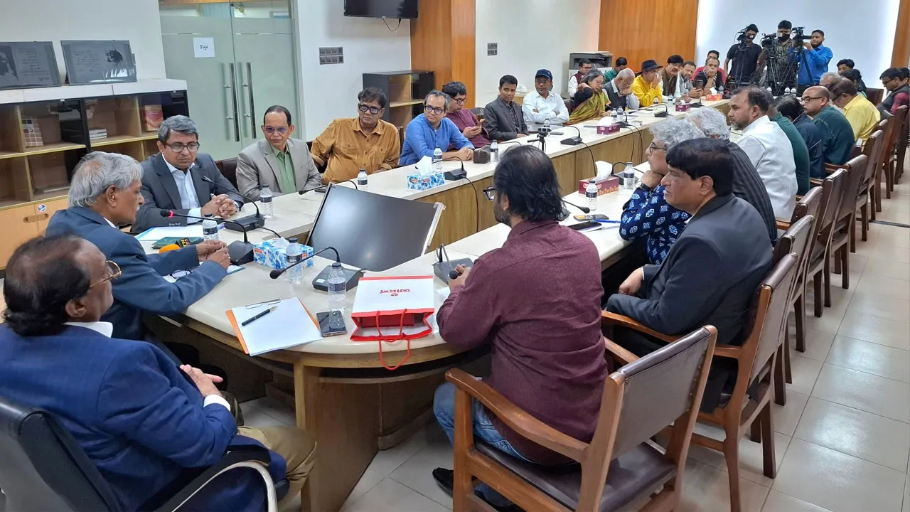 আরও ৫ দিন পেছাল বইমেলা, স্টল ভাড়া পুরোপুরি মওকুফ