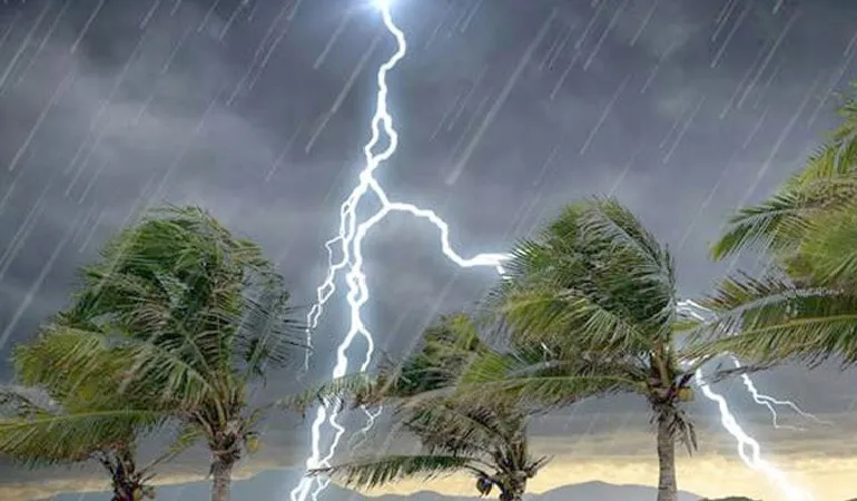 দেশের বিভিন্ন অঞ্চলে বৃষ্টির আভাস