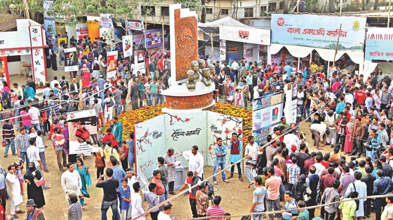 আগামীকাল দ্বার খুলবে প্রাণের মেলার