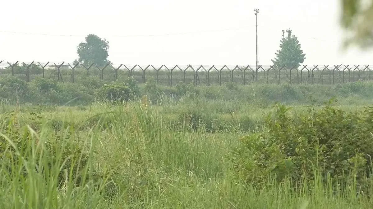 নওগাঁয় বিএসএফের পুশইনের চেষ্টা রুখে দিল বিজিবি, শূন্যরেখায় আটকা ৯ জন