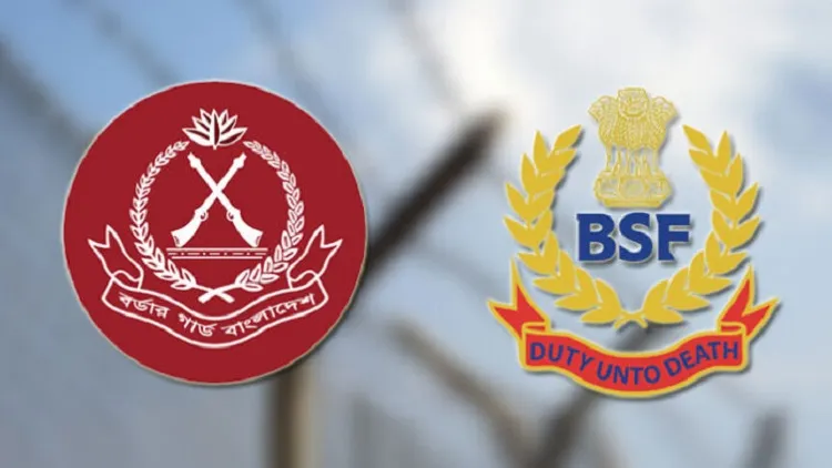 আগরতলায় বসছে আঞ্চলিক কমান্ডার পর্যায়ের বিজিবি-বিএসএফ বৈঠক