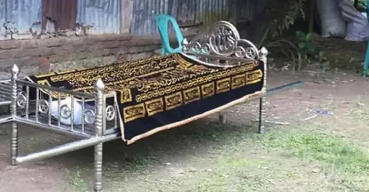 সন্তান প্রসবে পুত্রবধূর মৃত্যু, খবর শুনে মারা গেলেন শ্বশুর