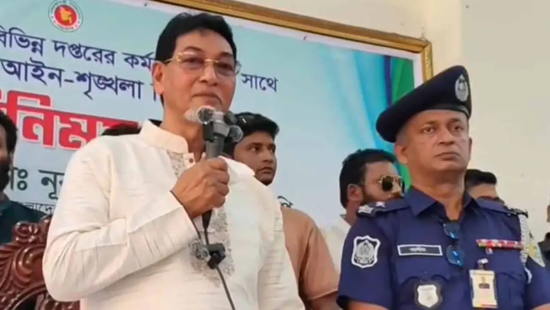 দুই মাসে কিশোর গ্যাং নির্মূলের নির্দেশ চিফ হুইপের