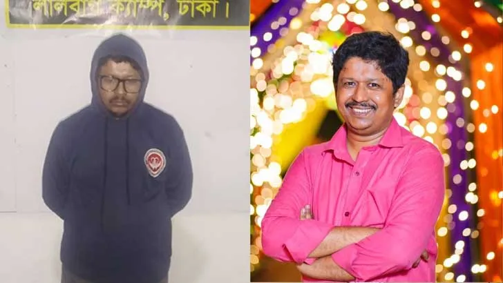 ছাত্রমৈত্রীর সেই বাপ্পাদিত্য বসু গ্রেপ্তার