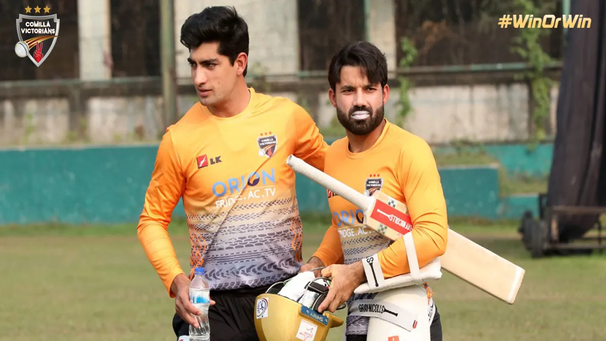 বিপিএল ছাড়ছেন পাকিস্তানি ক্রিকেটাররা