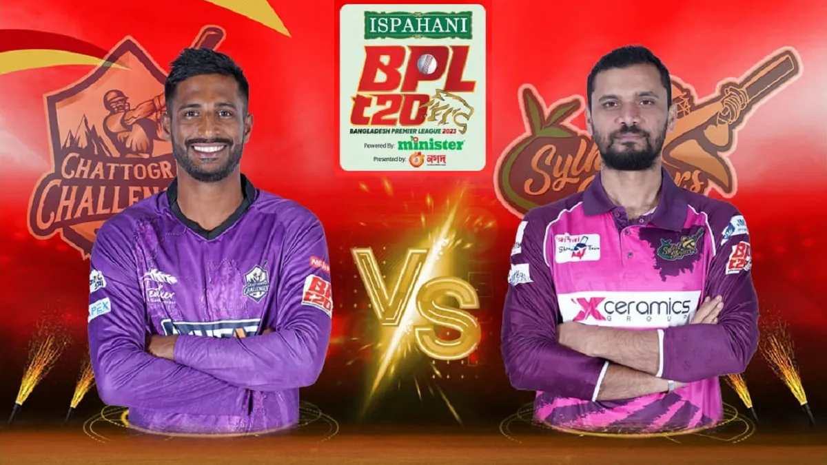 বিপিএলের প্রথম ম্যাচে টস জিতে ফিল্ডিংয়ে মাশরাফির সিলেট
