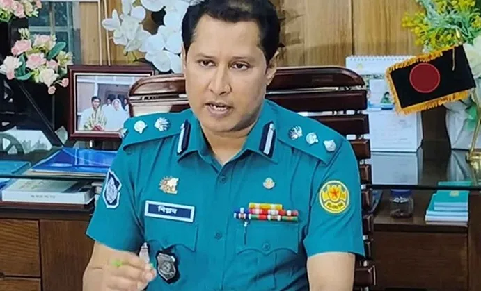 জামায়াতকে সমাবেশের অনুমতি দেওয়ার প্রশ্নই আসে না: বিপ্লব কুমার