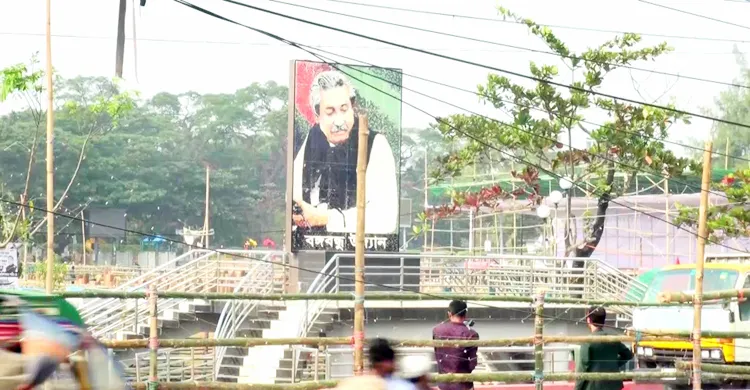 প্রধানমন্ত্রীর আগমন ঘিরে বরিশালে সাজ সাজ রব