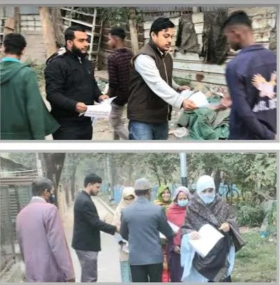 ফ্যাসিস্ট সরকারকে হটিয়ে দেশকে গণতান্ত্রিক অভিযাত্রায় আনা হবে: ড.শামীমুল