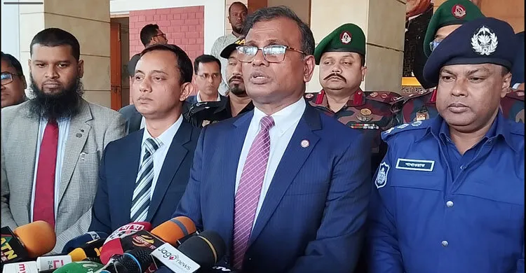 রিজভীকে অগ্রিম এমপিদের তালিকা দিতে বললেন ইসি আনিছ
