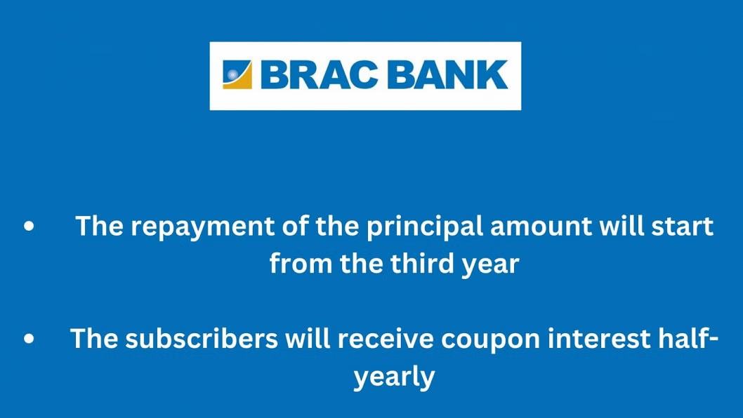 BRAC Bank issues Tk 700 crore bond targeting small investors