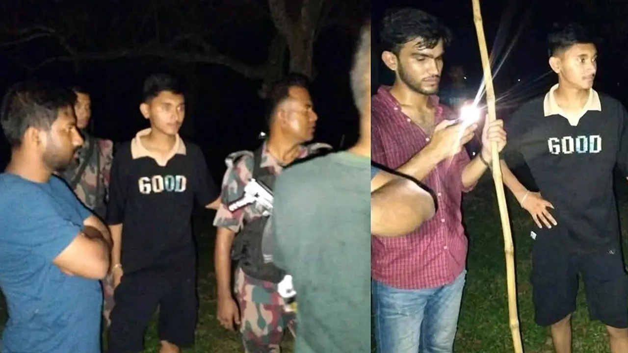 গভীর রাতে ৭৫০ জনকে পুশ-ইনের চেষ্টা, বিজিবি-জনতার বাধায় পিছু হটল বিএসএফ