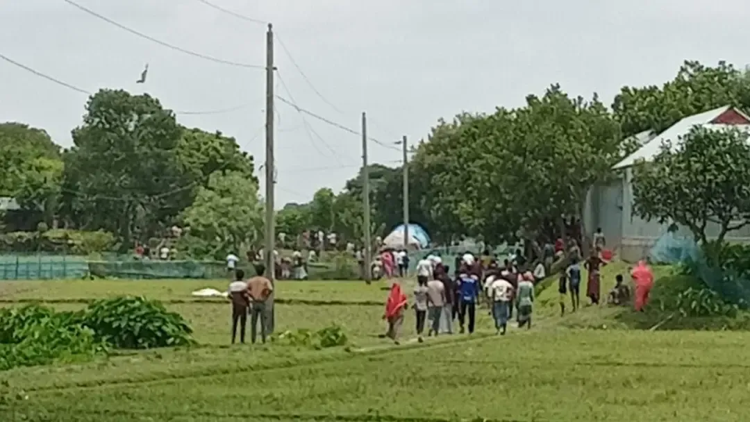 ব্রাহ্মণবাড়িয়ায় দুই পক্ষের সংঘর্ষে একজন নিহত, আহত ২০