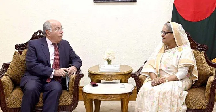 ব্রাজিলকে সরাসরি তৈরি পোশাক নেওয়ার আহ্বান প্রধানমন্ত্রীর