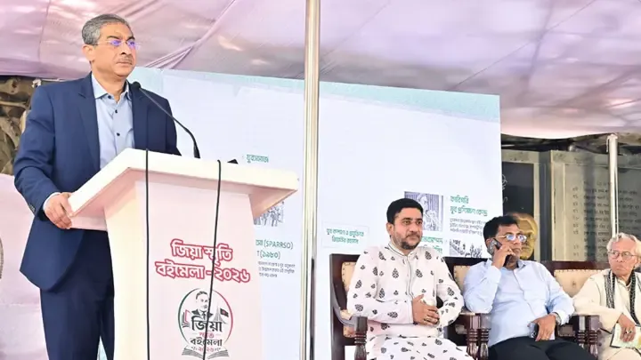 বিরোধীদের আশ্রয়ে পাটোয়ারী-সিফাতরা জিয়া পরিবারকে গালিগালাজ করছে