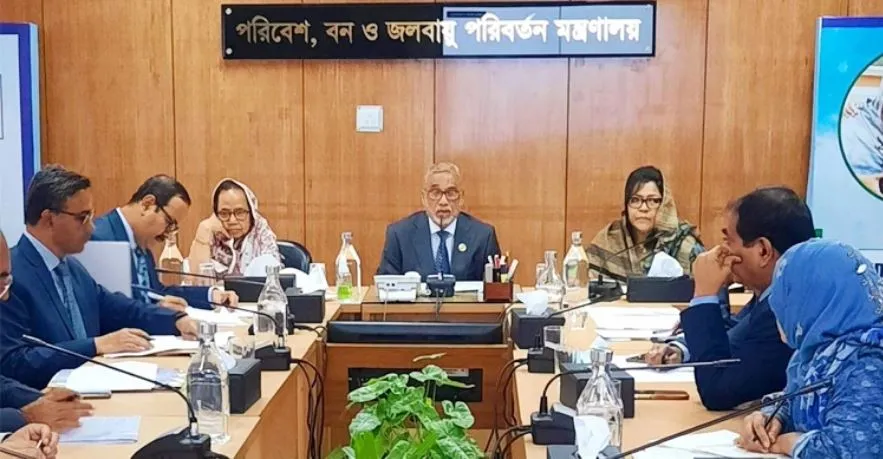 বায়ুদূষণ রোধে বুধবার থেকে বিশেষ অভিযানের নির্দেশ
