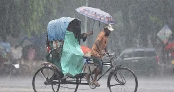 দেশের কোথাও কোথাও ভারী বৃষ্টির পূর্বাভাস