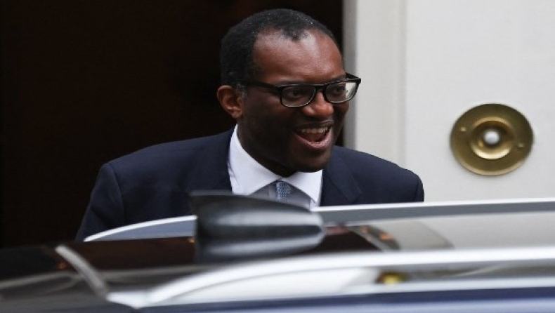 UK PM fires finance minister as budget plan in ruins