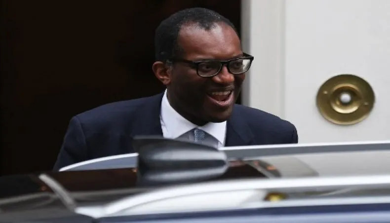 UK PM fires finance minister as budget plan in ruins
