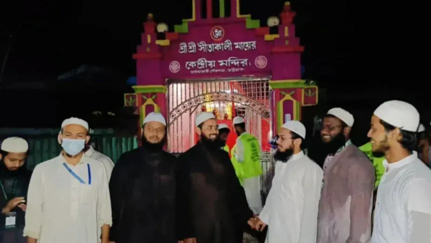 বাংলাদেশে ‘হিন্দু নির্যাতন’ নিয়ে গুজব ছড়ানো হয়েছে : বিবিসি