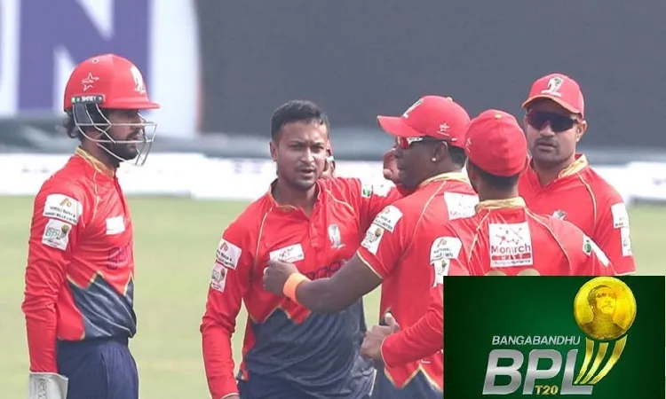 বিপিএল: জয় দিয়ে শুরু বরিশালের